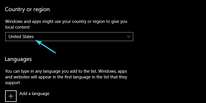 Télécharger Windows Store app coincé