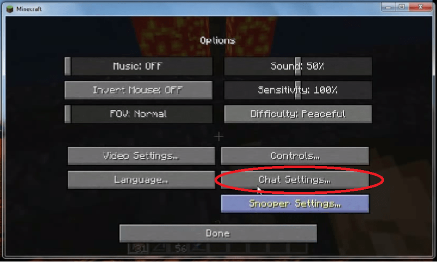 Can T Chat In Minecraft Here S How You Can Fix This Issue