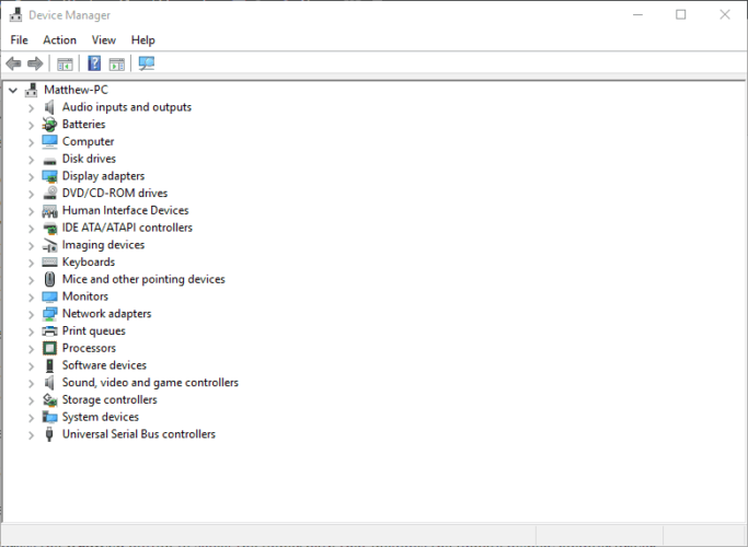 device manager display adapter code 31