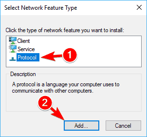 Ethernet doesn't have a valid IP configuration TP Link