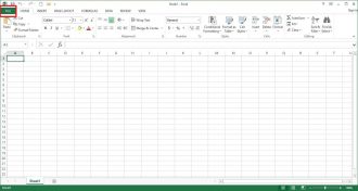 stop excel for mac from opening spreadsheet full screen