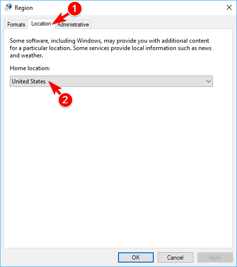 Windows 10 Mail not receiving emails