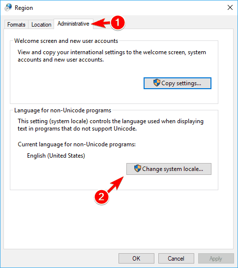 Aplicatia Mail nu functioneaza in Windows 10 se inchide continuu