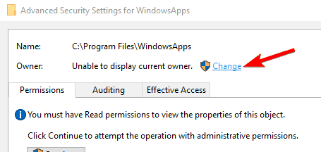 Mail app not starting Windows 10