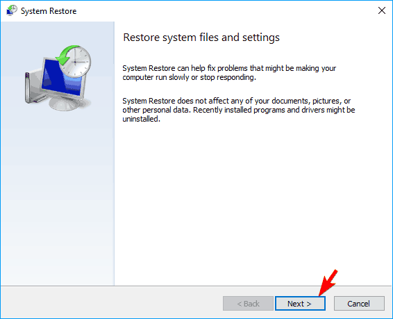 Aplicatia Windows 10 Mail nu se deschide