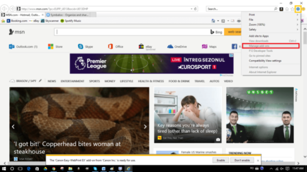 Internet Explorer 11 res://aaResources.dll/104