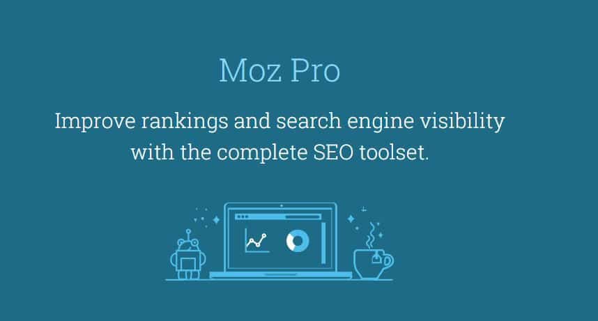 Moz Pro Seo Software tool