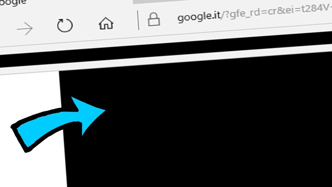 Black Screen On Microsoft Edge Here S How To Fix This Issue | My XXX