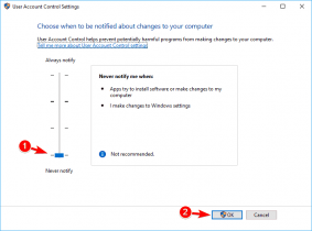 How To Disable Open File Security Warning On Windows 10/11