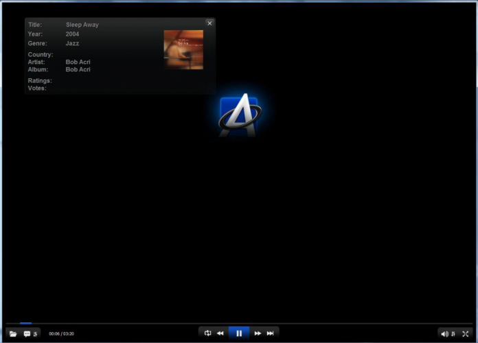 wpl file play in allplayer media player