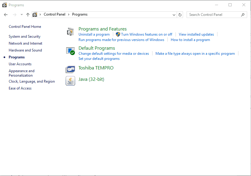  fix Outlook search is not working