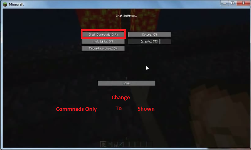 Can T Chat In Minecraft Here S How You Can Fix This Issue - roblox huge chatbox fix