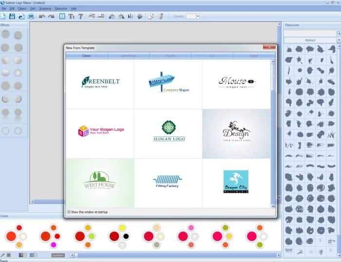 free to use scalable logo creator software