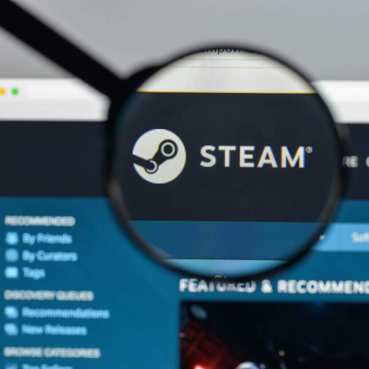 Fix Steam won't open