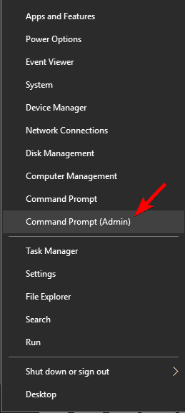 command prompt admin some thumbnails not showing windows 10