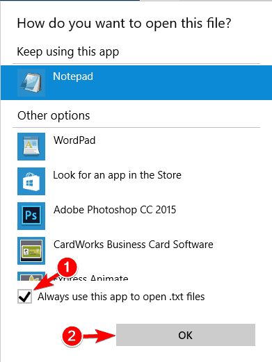 how to you want to open this file png thumbnails not showing windows 10
