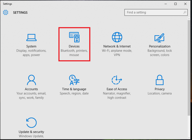 Turn-off Automatic Default Printer Management In Windows 10 11