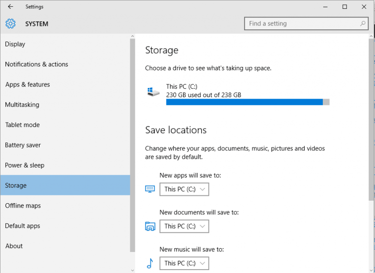 This Needs To Be Installed On A System Drive [SOLVED]