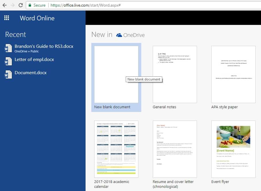 microsoft word online free download