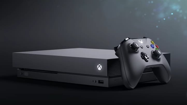 Xbox One X 1440p
