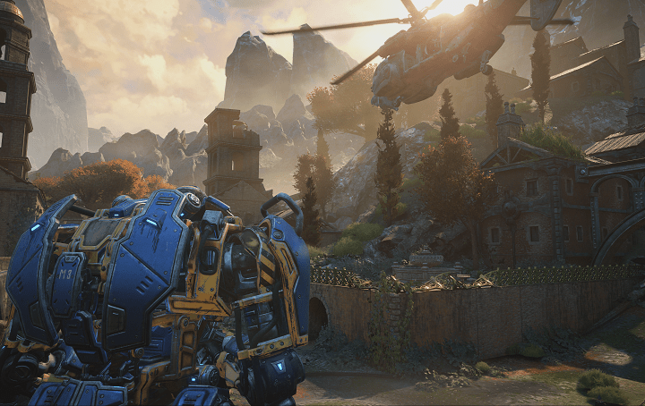 Gears Of War 4 review: It's the best looking game on Xbox One