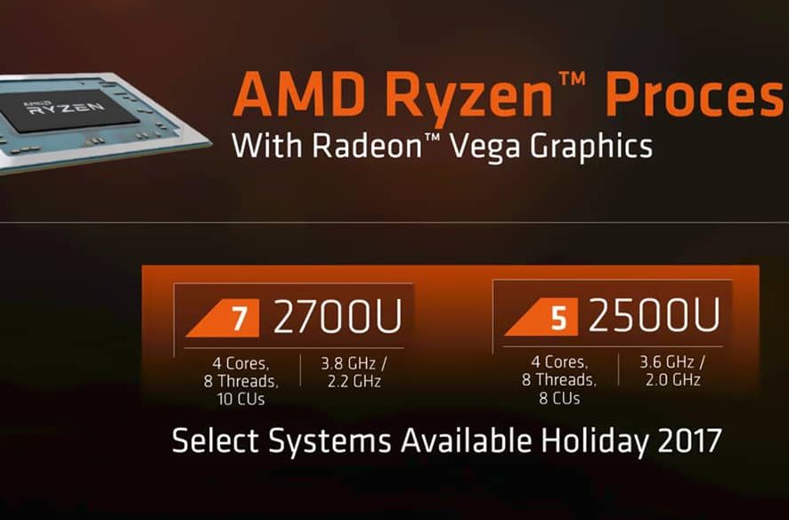 AMD new CPU