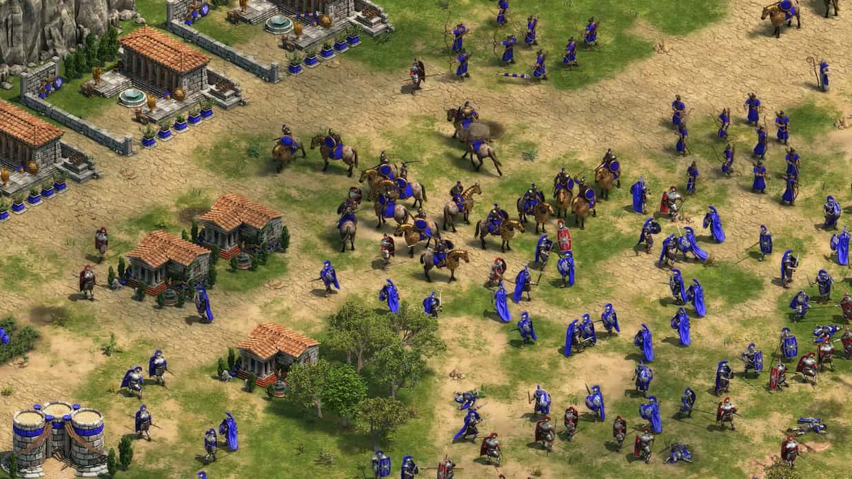 Age of Empires: Definitive Edition release date