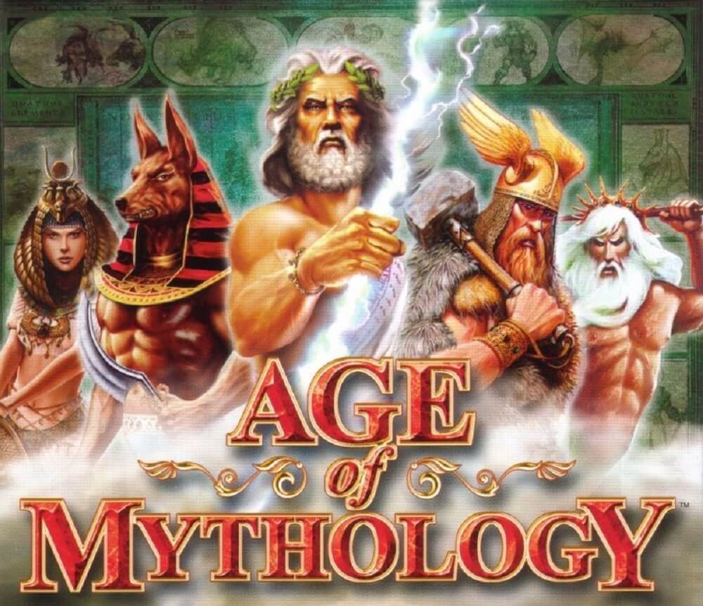 steam age mythology