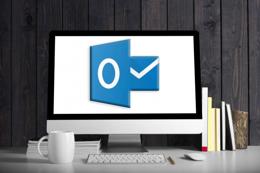Recover deleted/archived Outlook messages