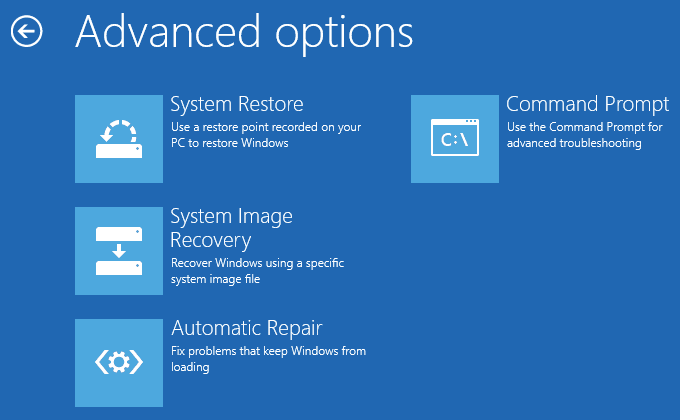 how to fix driver errors