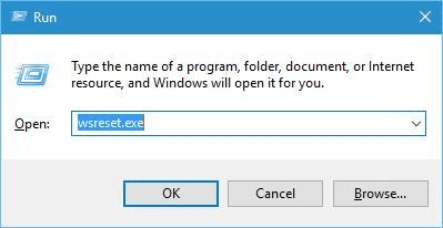 Fix: File System error 1073545193 on Windows 10