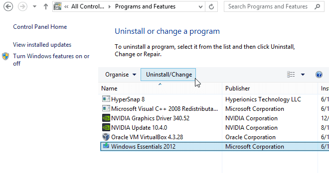 Fix: Windows Live Mail error 0x8007007A on Windows 10