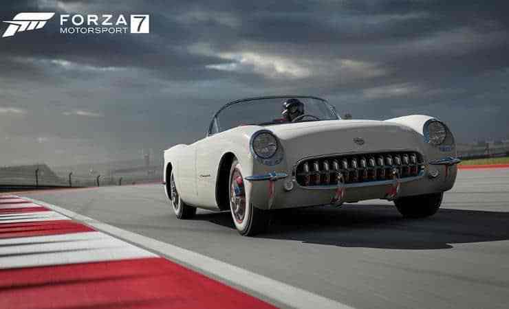 Forza Motorsport 7 playlist