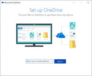 skydrive.exe onedrive sync engine