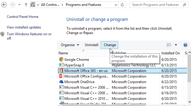 Fix: Outlook error 0x800ccc0e on Windows 10