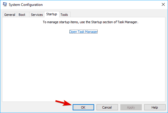 Service Host Local System high disk usage