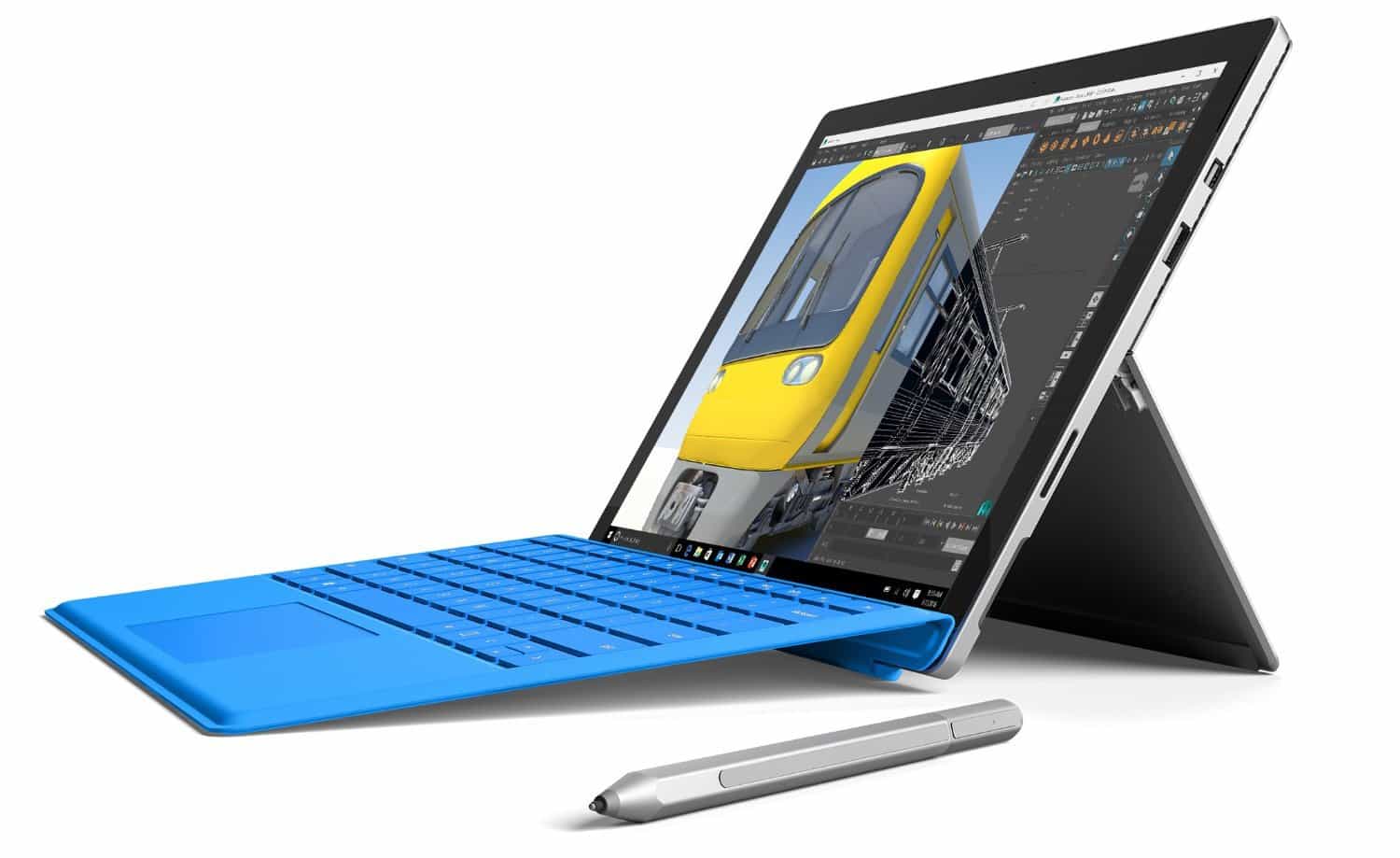 Surface Book Pro 4 firmware update
