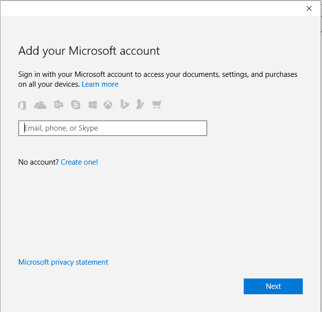 windows 10 update and security not working