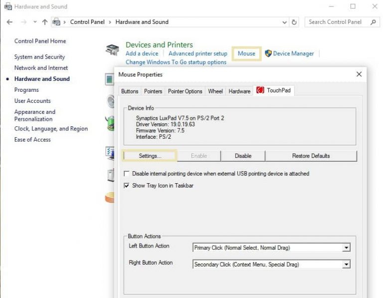 Mouse Going Off Screen These 5 Quick Solutions Will Fix The Issue