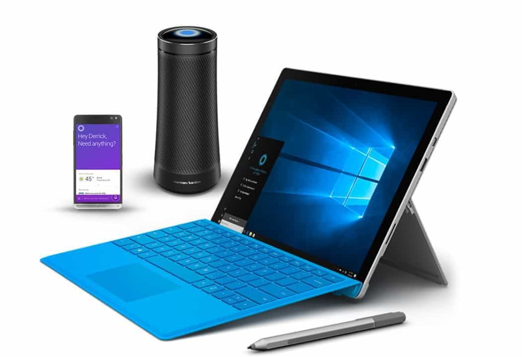 cortana home device