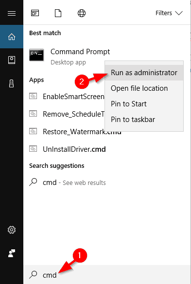 File Explorer hangs in Windows 10