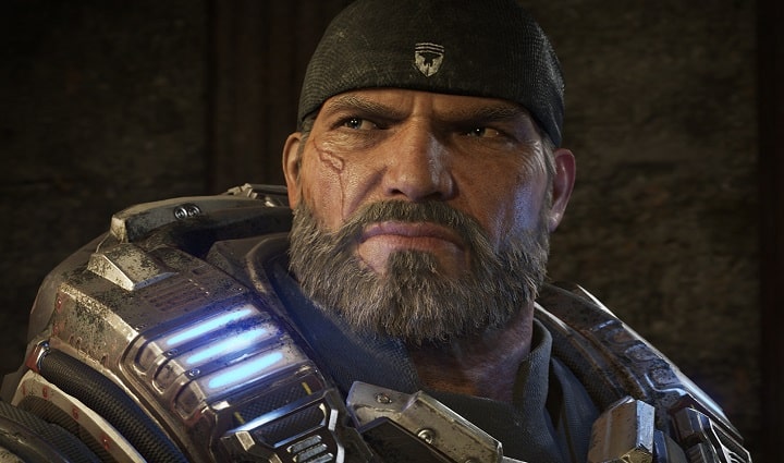 gears of war 4 graphics xbox one