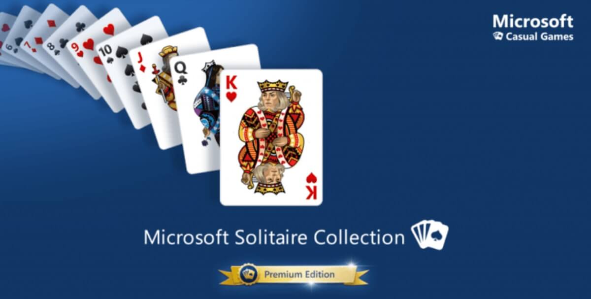 solitaire collection not working windows 10