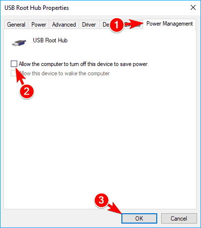 Windows 10 bluetooth mouse not working