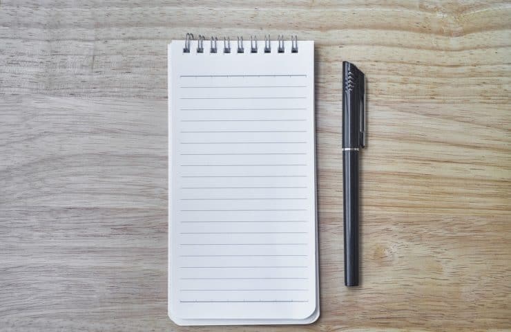 best notebooks for note taking