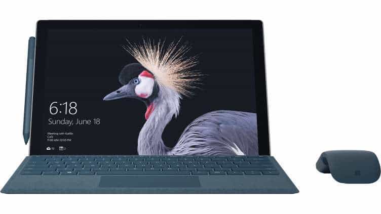 surface pro LTE release date