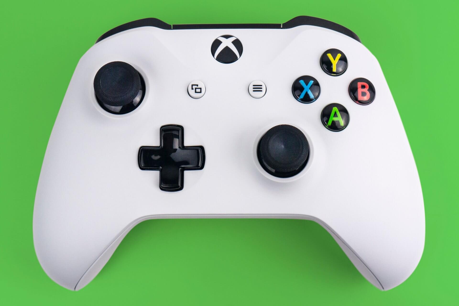undetected Xbox controller