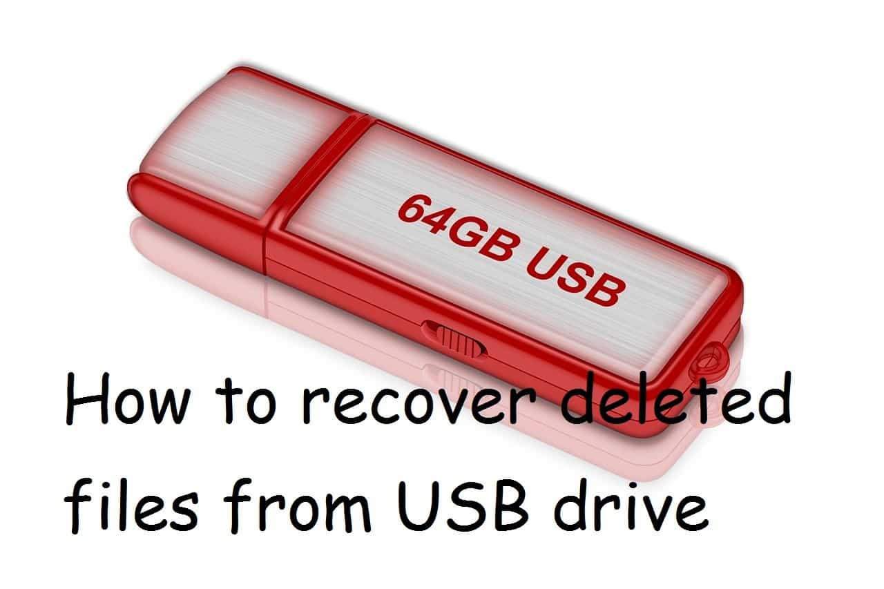 recover files from usb flash drive mac