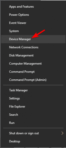 USB keyboard not working on Windows 10 Device Manager