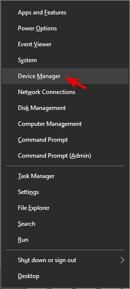 Volume icon not working Windows 10 device manager